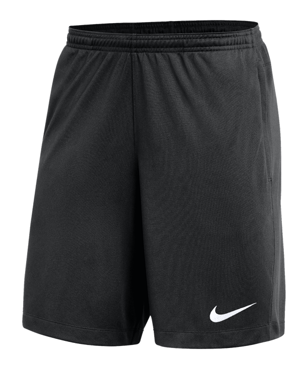 Nike Referee III Schiedsrichtershorts Schwarz F010 - schwarz