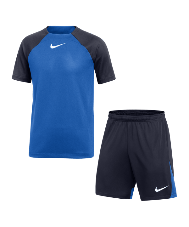 Nike Academy Pro Trainingsset Kids Blau F463 - blau