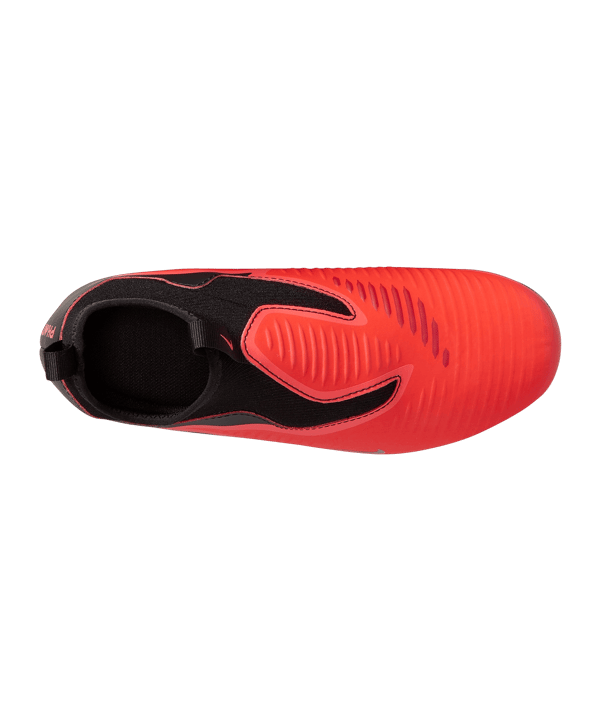 Nike Phantom 6 High Academy MG Break'Em Kids Rot F600 - rot