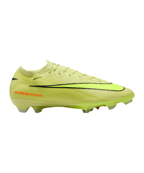 Nike Air Zoom Mercurial Vapor XVI Elite FG Max Voltage Gelb F302 - gelb