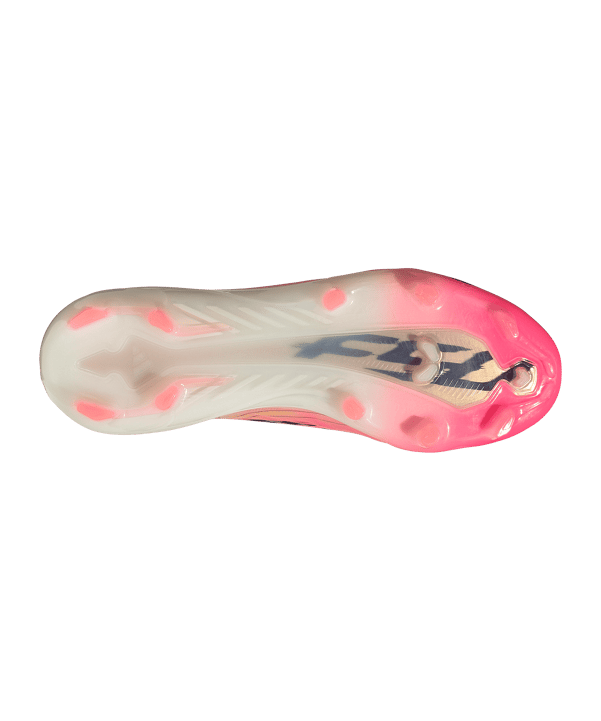 adidas F50 Hyperfast Elite FG Road to Glory Kids Rosa - rosa