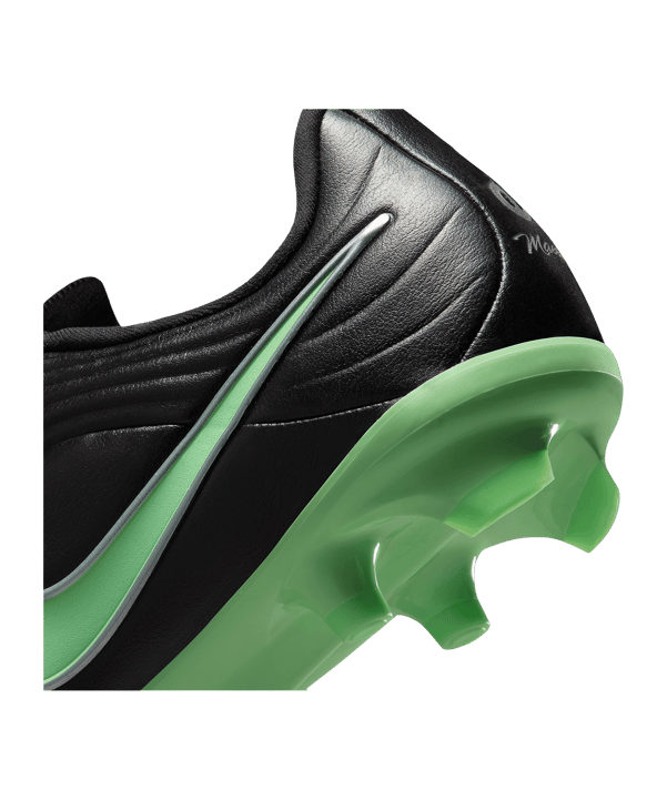 Nike Tiempo Maestro Academy Low MG Shadow Kids Schwarz F001 - schwarz