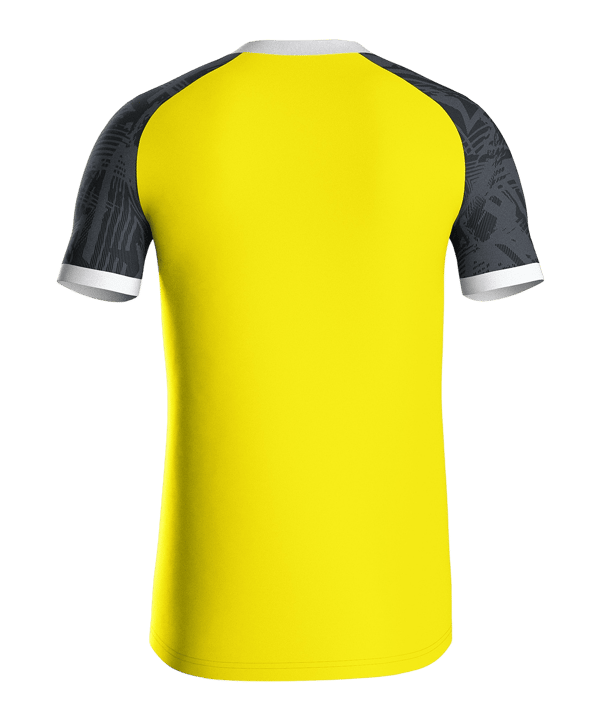 JAKO Iconic Trikot Gelb F326 - gelb