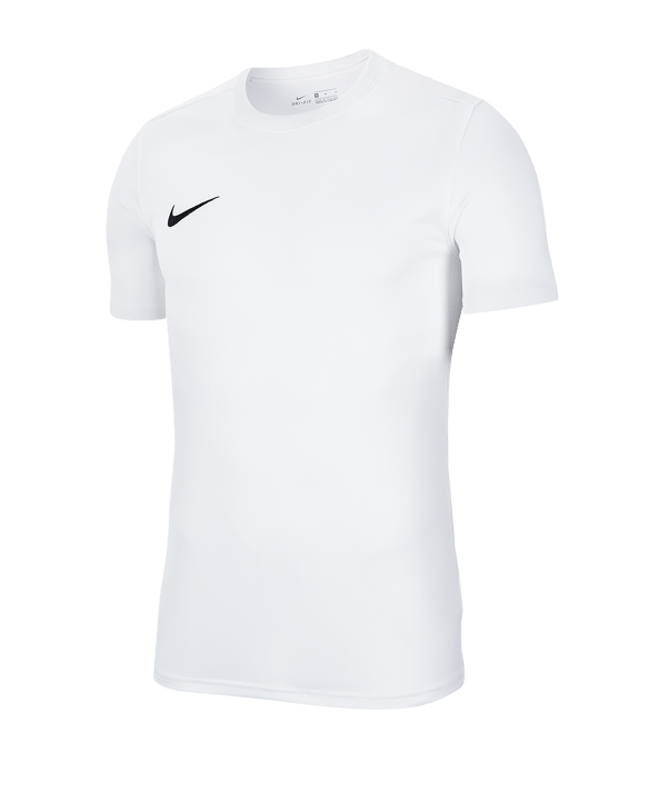 NIKE Park VII Trikot kurzarm Kinder (100) - weiss