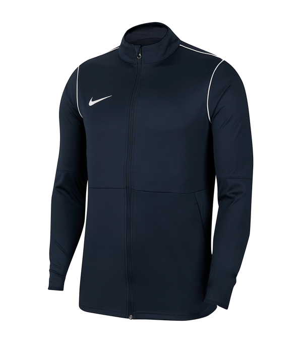 NIKE Park 20 Knit Track Jacket (410) - blau