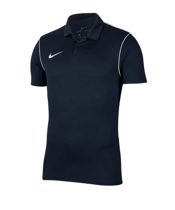 NIKE Park 20 Poloshirt (410) - blau