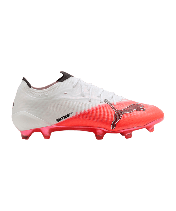 PUMA ULTRA Nitro 7 Ultimate FG Arrival Rot F01 - rot