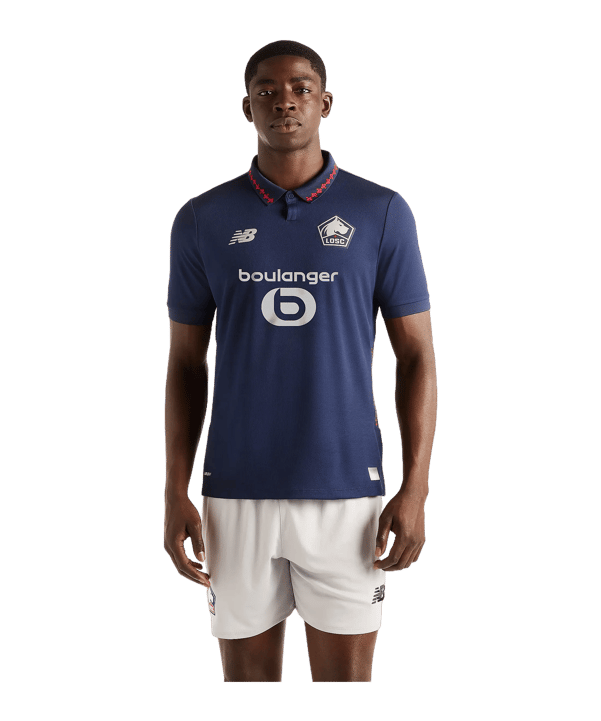 New Balance LOSC Lille Trikot 3rd 2026/2027 Mehrfarbig - mehrfarbig