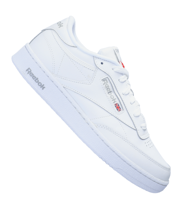REEBOK Club C 85 Sneaker (AR0455) - weiss