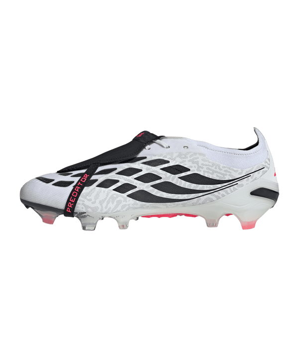 adidas Predator Elite FT FG Chaos vs Control Weiß - weiss