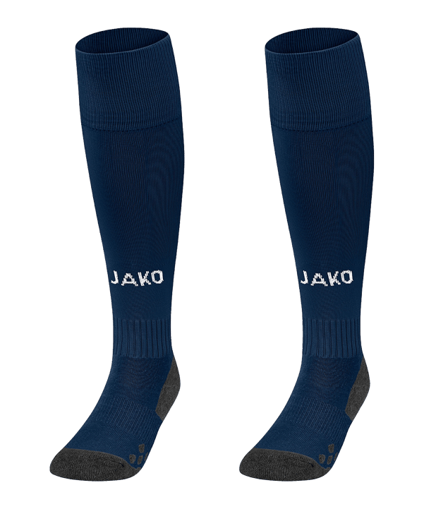 JAKO Allround Stutzenstrumpf Dunkelblau F930 - blau