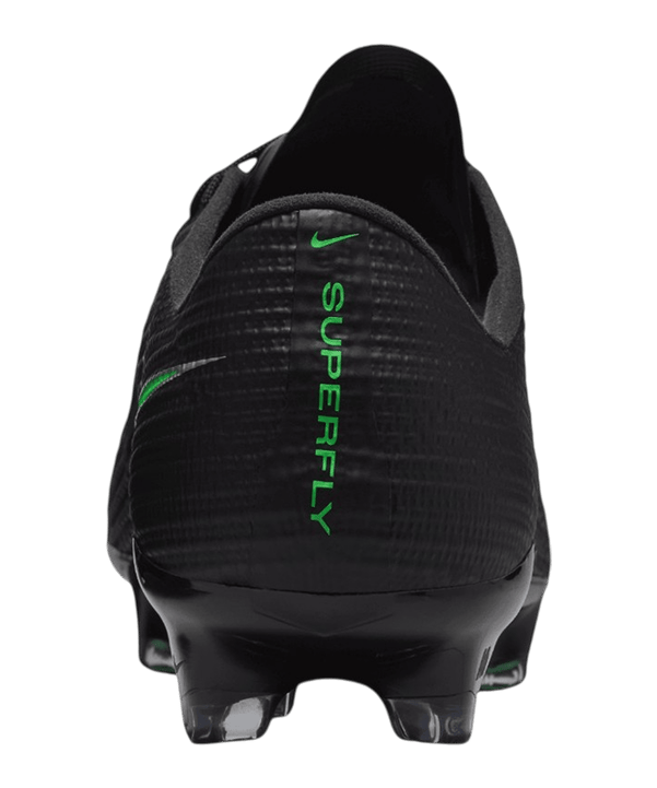 Nike Air Zoom Mercurial Superfly XI Pro FG Shadow Schwarz F001 - schwarz