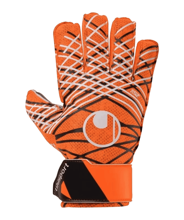 uhlsport Starter Resist + Torwarthandschuhe Orange F01 - orange
