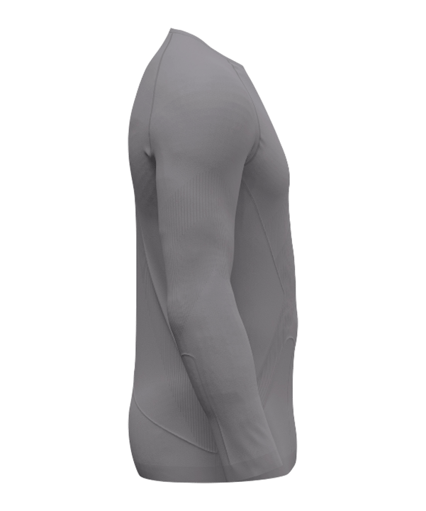 JAKO Lightweight Underwear Shirt Grau F825 - grau