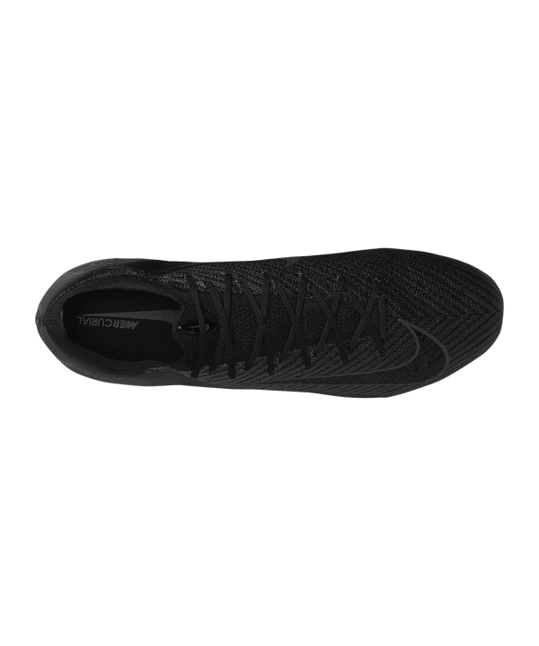 Nike Air Zoom Mercurial Vapor XVI Elite FG Shadow Schwarz F002 - schwarz