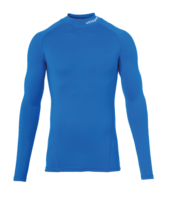 Uhlsport Pro Baselayer Turtleneck Kids Blau (003) - blau