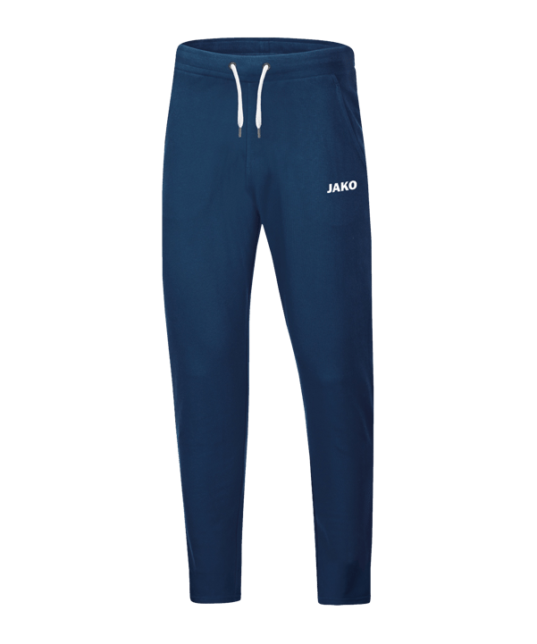 JAKO Base Jogginghose Kids Blau (009) - blau