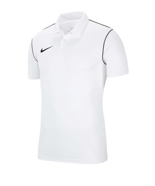 NIKE Park 20 Poloshirt (100) - weiss
