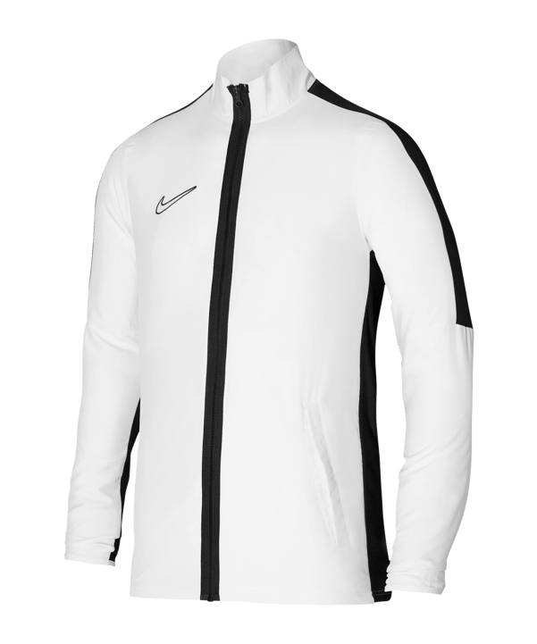 Nike Academy Woven Trainingsjacke Weiss F100 - weiss