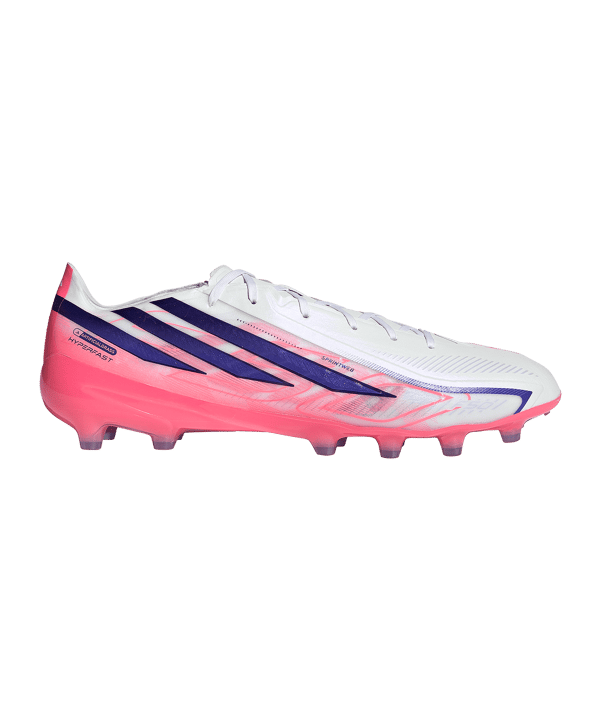 adidas F50 Hyperfast Pro AG Chaos vs Control Weiß - weiss