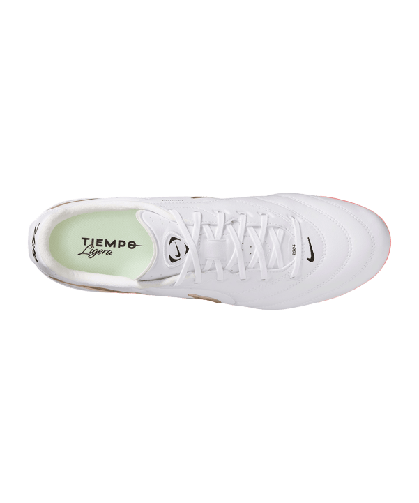 Nike Tiempo Ligera Pro FG Break'Em Weiß F102 - weiss