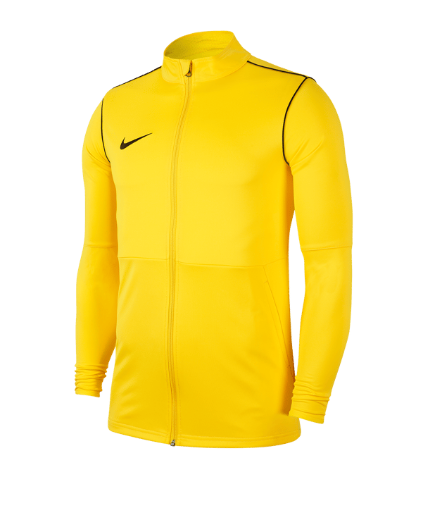 NIKE Park 20 Knit Track Jacket (719) - gelb