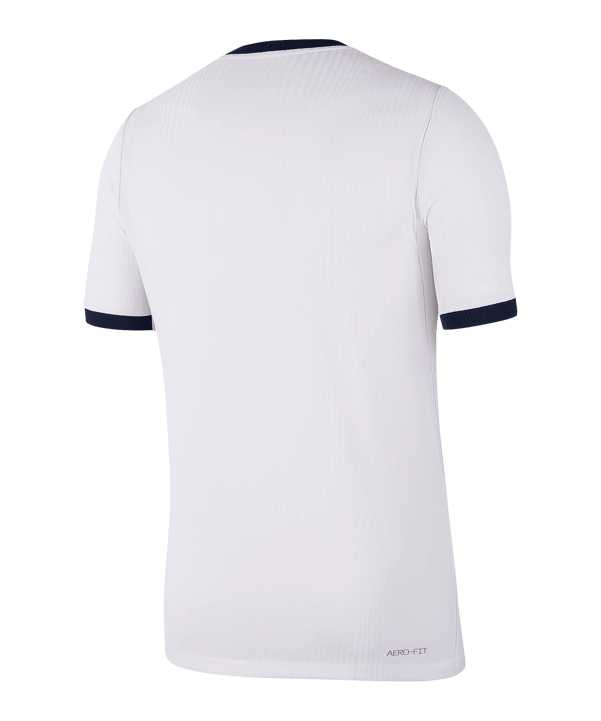Nike Paris Saint-Germain Authentic Trikot Away 2026/2027 Weiß F101 - weiss