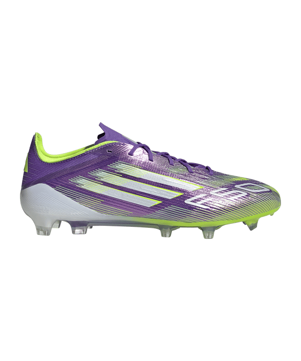 adidas F50 Elite FG Radiant Blaze Lila - lila
