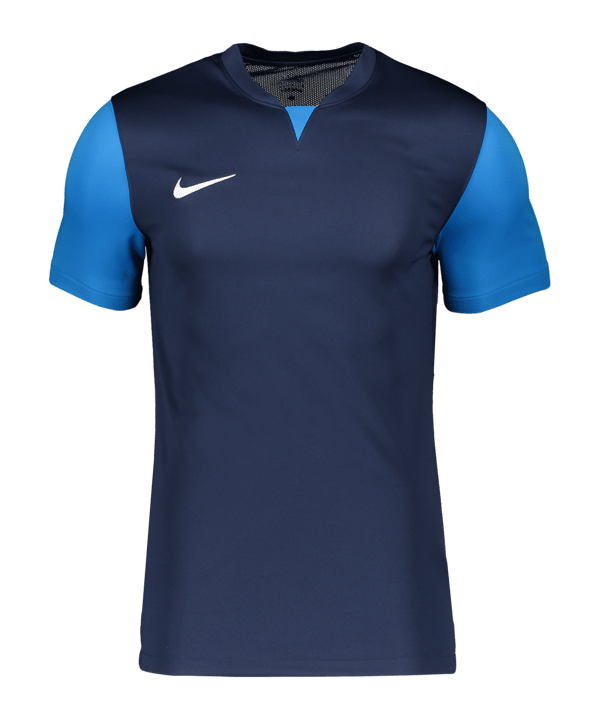 Nike Trophy V Trikot Dunkelblau F410 - blau